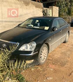 تۆیۆتا کراون